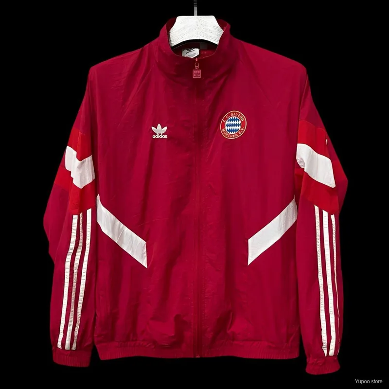 Bayern Munich 2025/26 WINDBREAKER